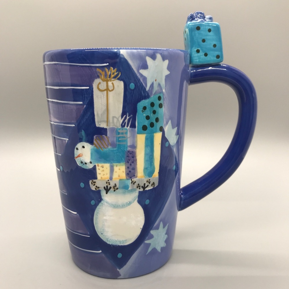 Sakura Twinkle Snowman Gift Present Twinkle Mug